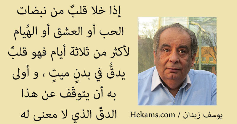 أقوال يوسف زيدان