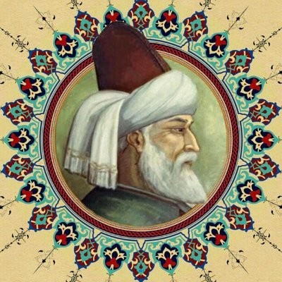 صورة شمس الدين التبريزي