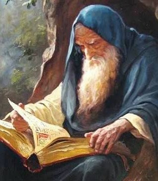 صورة لقمان الحكيم