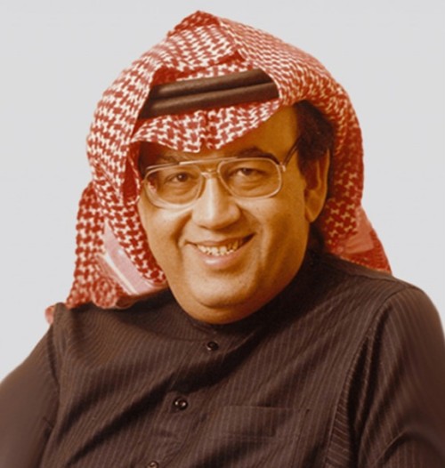 صورة غازي القصيبي