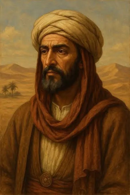 صورة قيس بن الملوح