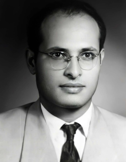 صورة جمال حمدان