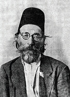 صورة جميل صدقي الزهاوي