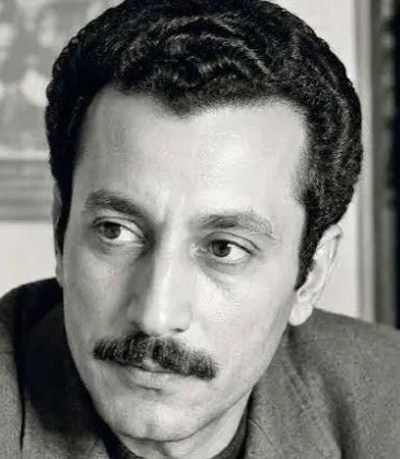 صورة غسان كنفاني
