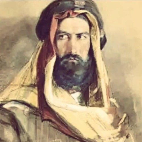 صورة أبو الأسود الدؤلي