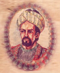 صورة أبو الطيب المتنبي